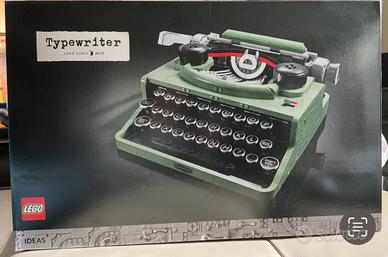 Lego Ideas 21327 - Macchina da scrivere