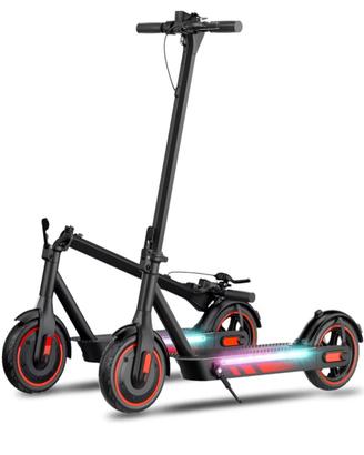 Monopattino Elettrico Adulto (V10pro-45km-Rosso)