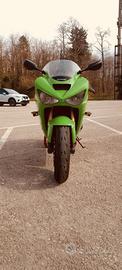 kawasaki zx6r 04