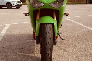 kawasaki zx6r 04