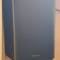 Coppia casse SB-S500 Technics per appassionati
