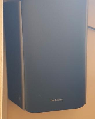 Coppia casse SB-S500 Technics per appassionati