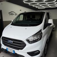 Ford Transit Custom 280 2.0 EcoBlue 130 PC Furgone