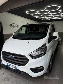 Ford Transit Custom 280 2.0 EcoBlue 130 PC Furgone