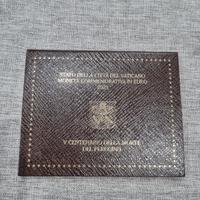 2 Euro Commemorativi Vaticano 