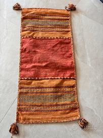 Tappeto  artigianale KILIM cm 1,35 x cm 64