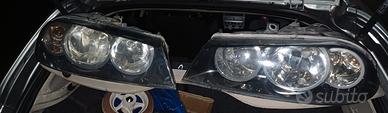 fari alfa 156 2 serie 