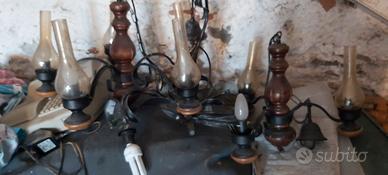 Vecchi lampadari