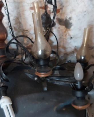 Vecchi lampadari