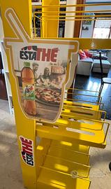 Espositore estathe