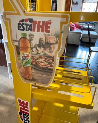 Espositore estathe