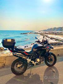 Benelli Turismo guidabile a 18 anni