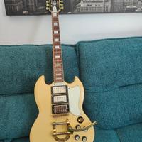 Epiphone SG Les Paul custom 