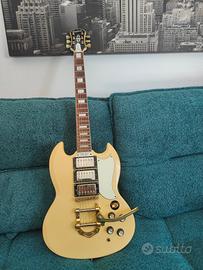 Epiphone SG Les Paul custom 