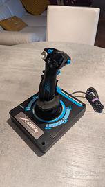 Saitek Logitech X56 H.O.T.A.S (joystick + Manetta