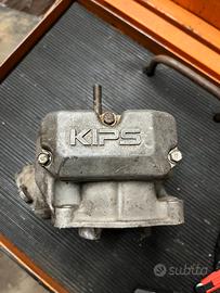 Cilindro kawasaki kx 125 anno 1989