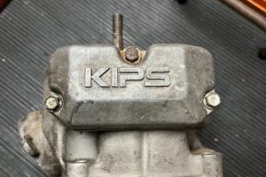 Cilindro kawasaki kx 125 anno 1989