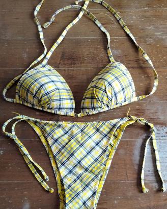 Bikini donna Golden Lady