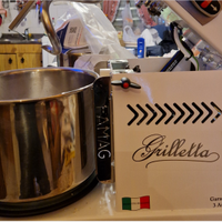 Impastatrice Grilletta IM 5 S
