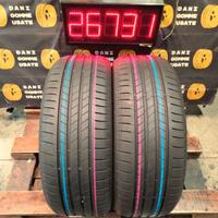 BRIDGESTONE 2 GOMME 225 55 17 AL 80%