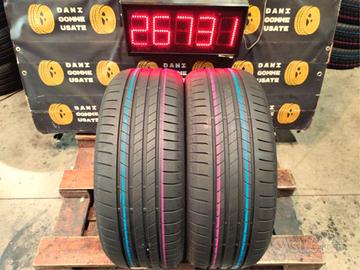 BRIDGESTONE 2 GOMME 225 55 17 AL 80%