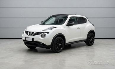 Nissan Juke 1.6 benzina allestimento N-connecta
