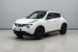 Nissan Juke 1.6 benzina allestimento N-connecta