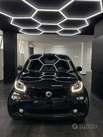 Smart ForTwo 90 0.9 T twinamic cabrio Passion