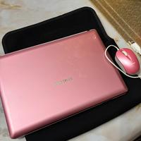 Computer rosa SAMSUNG.