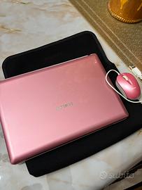 Computer rosa SAMSUNG.