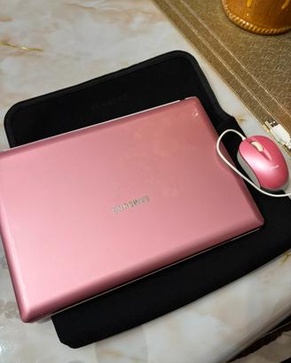 Computer rosa SAMSUNG.