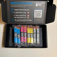 cartucce per stampanti ink jet HP