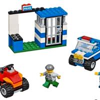 LEGO 4636 - Set Costruzioni Polizia