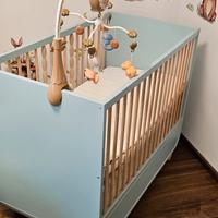 LETTINO IKEA MAI USATO