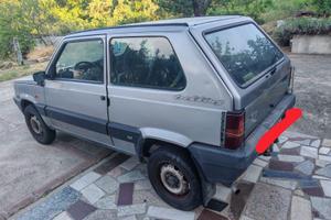 Fiat panda 4x4 trekking