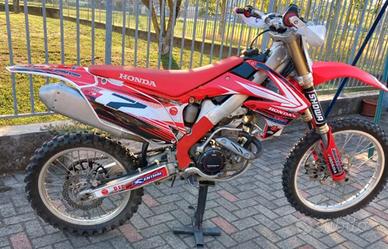 Honda CRF 250. 2012