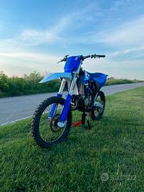 Yamaha yz 125 