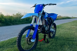 Yamaha yz 125 