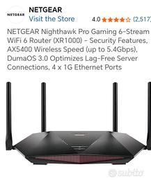 Router da gaming