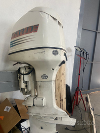 Fuoribordo evinrude 250 ficht ram iniezione
