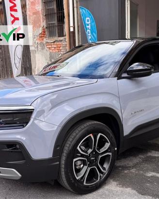 Jeep Avenger 1.2 Turbo 100 CV MHEV Summit TUA DA 2