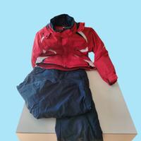 Completo sci bambino Wed'ze 10 anni (134–145 cm)