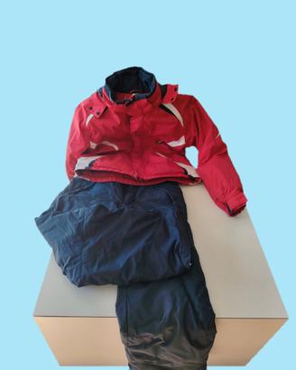 Completo sci bambino Wed'ze 10 anni (134–145 cm)