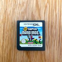 New Super Mario Bros - gioco per Nintendo DS