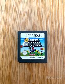 New Super Mario Bros - gioco per Nintendo DS