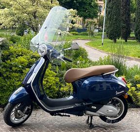 Vespa Primavera 150 - Immatricolata 2023