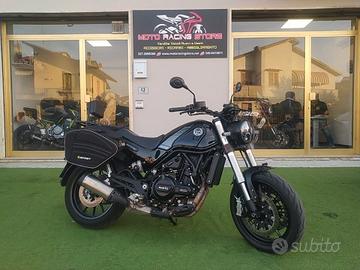 Benelli Leoncino 500 Abs