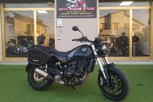 Benelli Leoncino 500 Abs