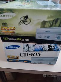 Lettore  Samsung per PC 