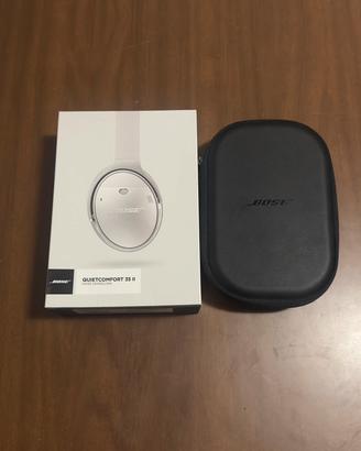 Bose QuietComfort 35 II – Noise Cancelling